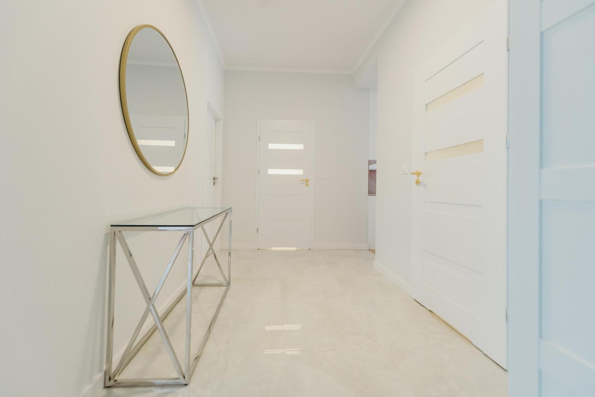 3 Bedrooms Premium Bella Rosa For 8 Guests With Ac And Underground Parking Rzeszów Buitenkant foto