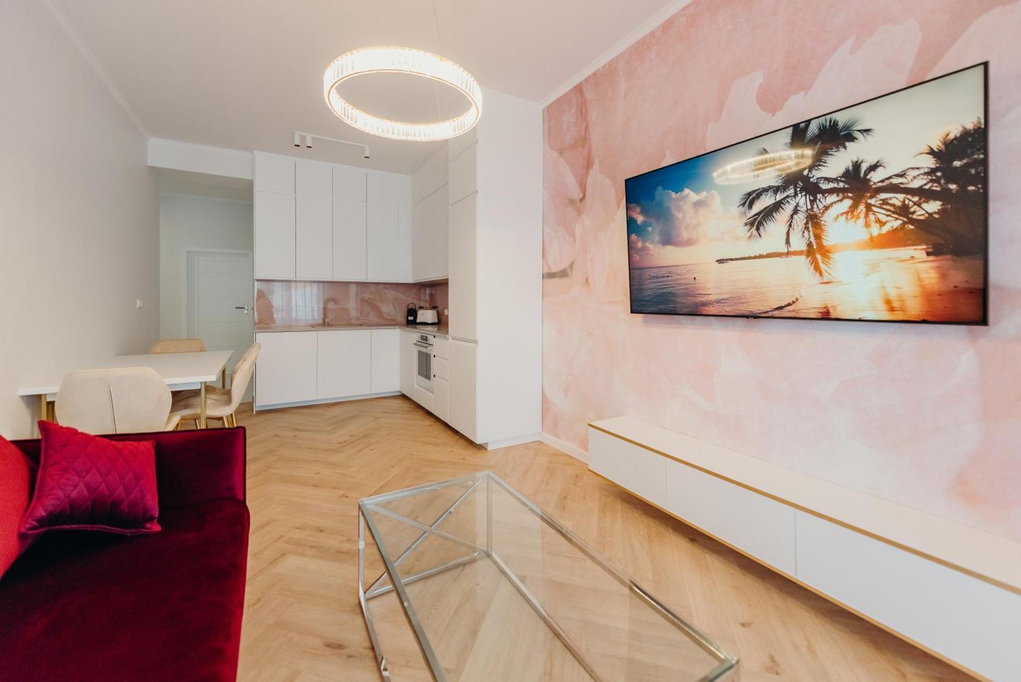 3 Bedrooms Premium Bella Rosa For 8 Guests With Ac And Underground Parking Rzeszów Buitenkant foto
