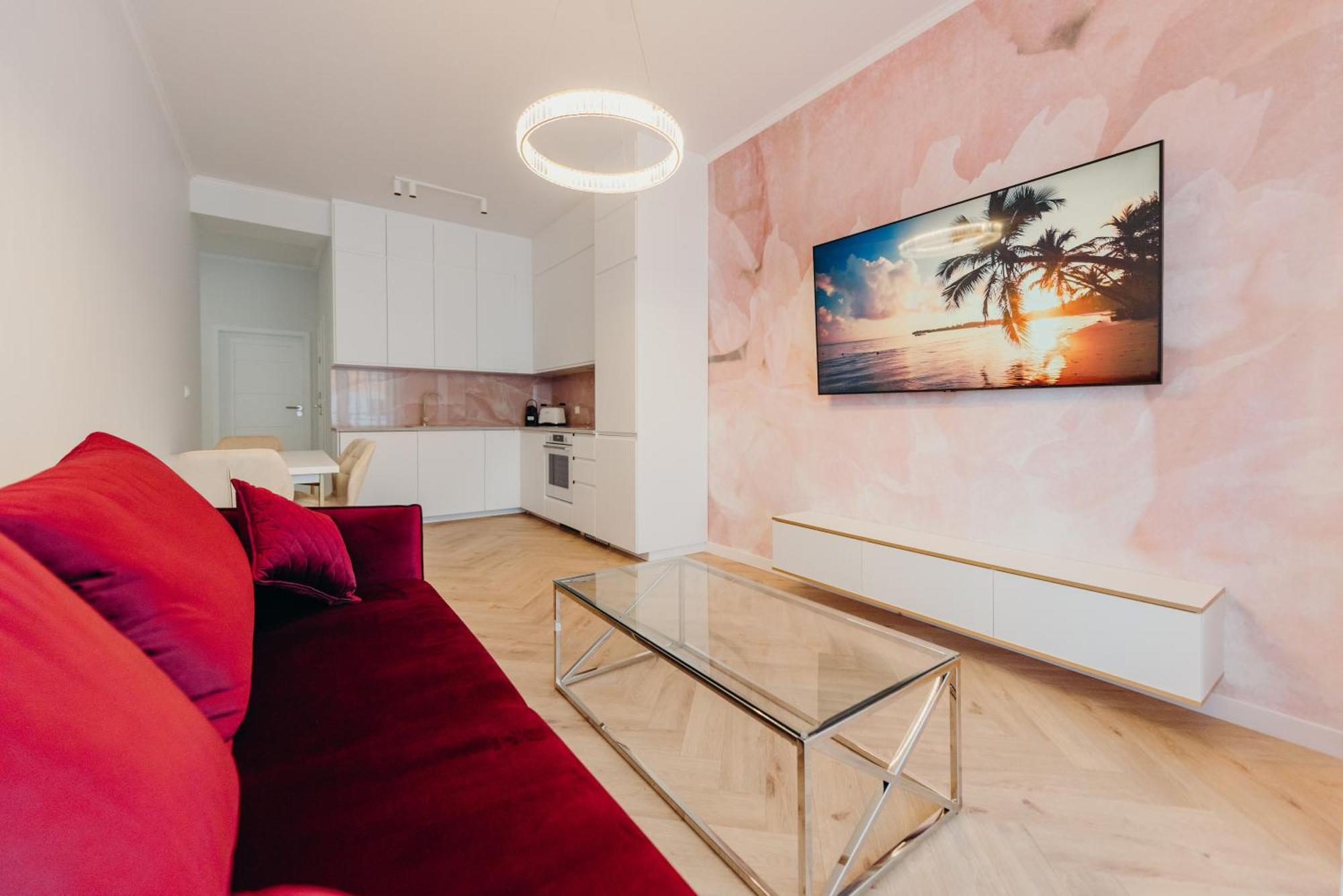 3 Bedrooms Premium Bella Rosa For 8 Guests With Ac And Underground Parking Rzeszów Buitenkant foto